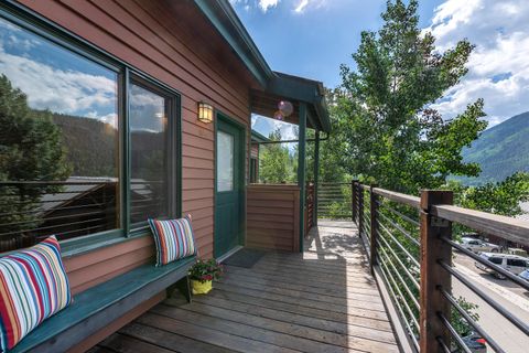 Photo of 35 Pilot Knob Lane #504, Telluride, CO 81435 (MLS # 43800)