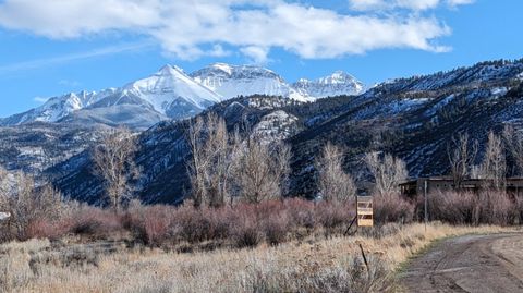 Photo of Hyde and Railroad Street, Ridgway, CO 81432 (MLS # 43872)