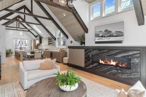 Photo of 546 W Pacific Avenue, Telluride, CO 81435 (MLS # 43281)