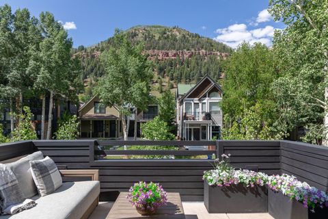 Photo of 546 W Pacific Avenue, Telluride, CO 81435 (MLS # 43281)