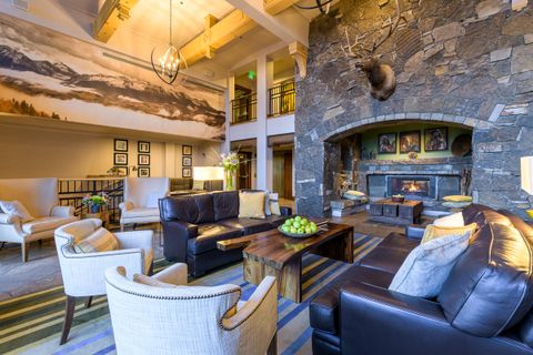 Photo of 567 Mountain Village Boulevard #Deed 211-10, Mountain Village, CO 81435 (MLS # 43945)