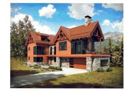 Photo of 101 Eagle Drive, Mountain Village, CO 81435 (MLS # 44074)