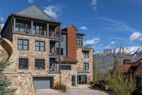 Photo of 136 San Joaquin Road #D101, Mountain Village, CO 81435 (MLS # 42291)