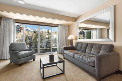 Photo of 136 Country Club Drive #303, Mountain Village, CO 81435 (MLS # 44176)