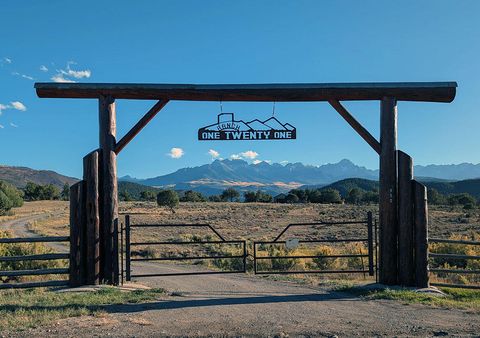 Photo of 950 Co Rd 10, Ridgway, CO 81432 (MLS # 43994)