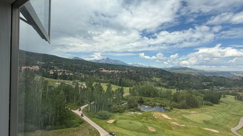 Photo of 136 Country Club Drive #626 / 628, Mountain Village, CO 81435 (MLS # 43832)