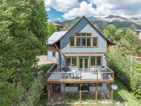 Photo of 168 Nimbus Trail, Telluride, CO 81435 (MLS # 43437)