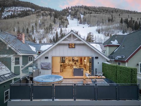 Photo of 475 W Depot Avenue, Telluride, CO 81435 (MLS # 43487)