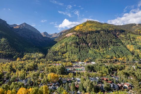 Photo of 765 Primrose Lane, Telluride, CO 81435 (MLS # 44188)