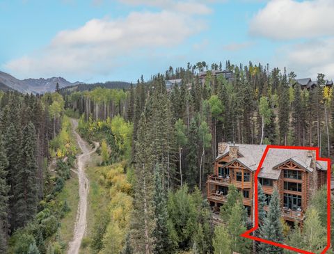 Photo of 223 Ridgeline Drive #A1, Mountain Village, CO 81435 (MLS # 43975)