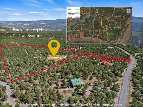 Photo of Pine Drive, Ridgway, CO 81432 (MLS # 43296)