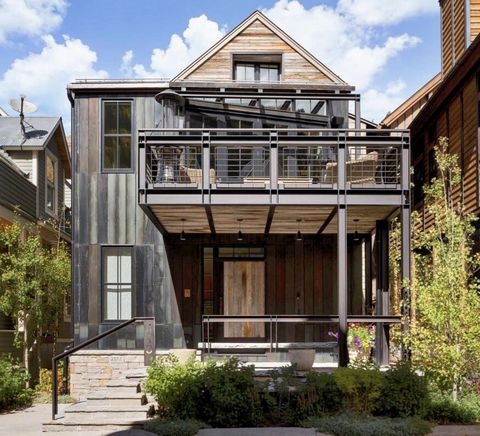 Photo of 413 W Depot Avenue, Telluride, CO 81435 (MLS # 43388)