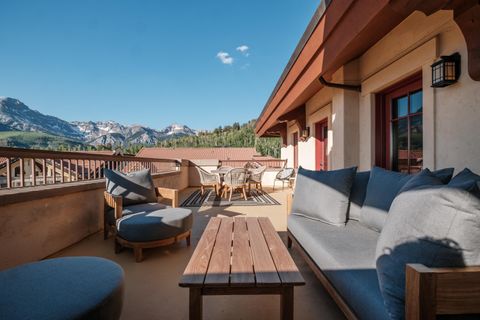 Photo of 568 Mountain Village Boulevard #617, Mountain Village, CO 81435 (MLS # 43138)