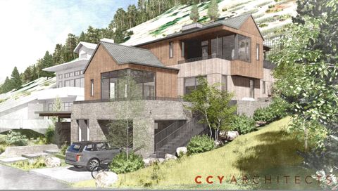 Photo of 517 Curtis Drive, Telluride, CO 81435 (MLS # 44297)