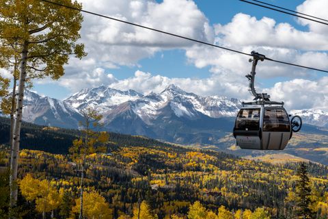 Photo of Tunnel Lane, Mountain Village, CO 81435 (MLS # 43827)