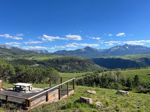 Photo of Josefa Lane, Telluride, CO 81435 (MLS # 43496)