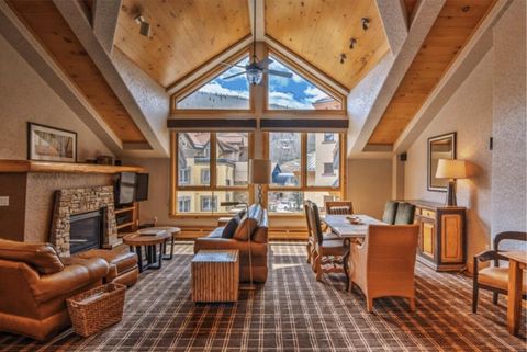 Photo of 567 Mountain Village Boulevard #Deed 414-2, Mountain Village, CO 81435 (MLS # 43343)