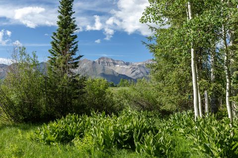 Photo of 118 Snowfield Drive, Mountain Village, CO 81435 (MLS # 42522)