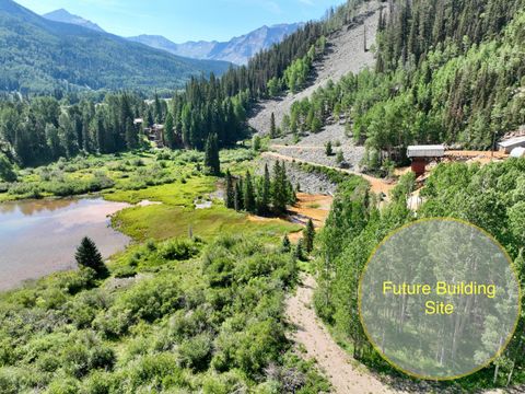 Photo of TBD, Telluride, CO 81435 (MLS # 43852)