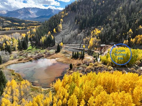 Photo of TBD, Telluride, CO 81435 (MLS # 43852)