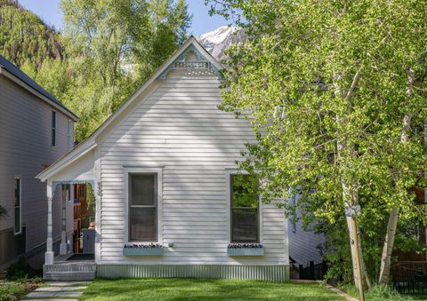 Photo of 950 E Columbia Avenue, Telluride, CO 81435 (MLS # 43675)