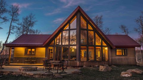 Photo of 9949 County Road, Placerville, CO 81430 (MLS # 43932)