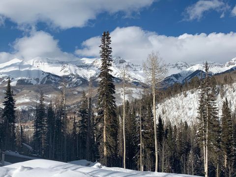 Photo of Lot 1 Winterleaf, Mountain Village, CO 81435 (MLS # 43890)