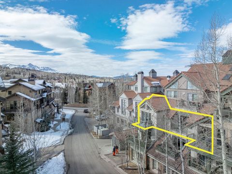 Photo of 117 Lost Creek Lane Lane #31 ABC, Mountain Village, CO 81435 (MLS # 44251)