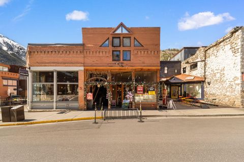 Property photo of 204 W Colorado Avenue, Telluride, CO 81435