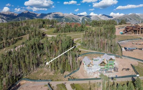 Photo of 18 La Sal Lane, Mountain Village, CO 81435 (MLS # 39567)