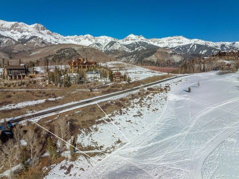 Photo of 1511 Country Club Drive, Mountain Village, CO 81435 (MLS # 42486)