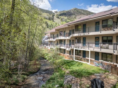Property photo of 136 S Tomboy Drive, Telluride, CO 81435