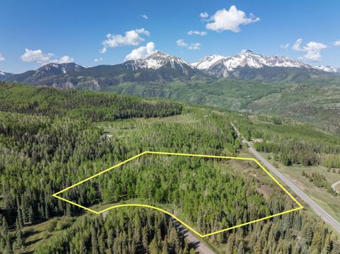 Photo of Elk Run, Telluride, CO 81435 (MLS # 43706)