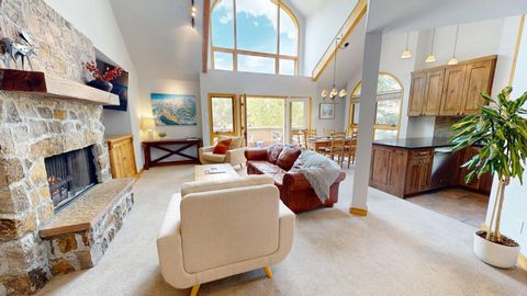 Photo of 650 Mountain Village Boulevard #F, Mountain Village, CO 81435 (MLS # 43943)