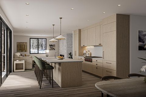 Photo of 98 Aspen Ridge Drive #204, Mountain Village, CO 81435 (MLS # 42379)