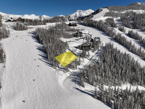 Photo of 23 La Sal Lane, Mountain Village, CO 81435 (MLS # 42082)