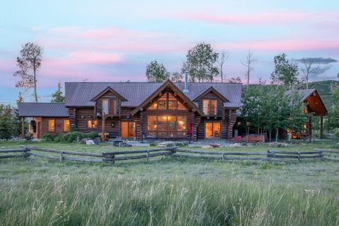 Photo of 706 Hayden View Trail, Placerville, CO 81430 (MLS # 43644)