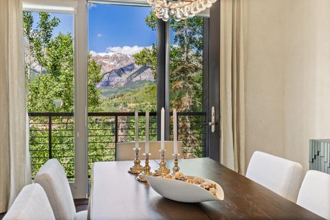 Photo of 136 San Joaquin Road #D201, Mountain Village, CO 81435 (MLS # 43660)