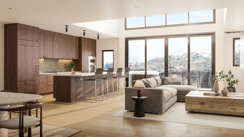 Photo of 98 Aspen Ridge Drive #301, Mountain Village, CO 81435 (MLS # 43139)