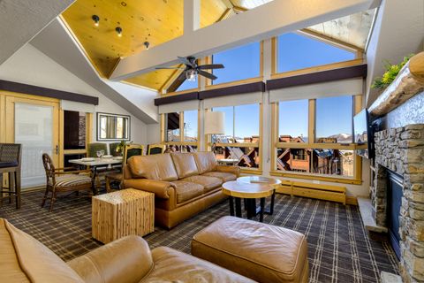 Photo of 567 Mountain Village Boulevard #Deed 316-52, Mountain Village, CO 81435 (MLS # 44152)