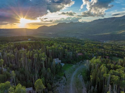 Photo of 441 Benchmark Drive, Mountain Village, CO 81435 (MLS # 43404)