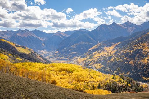 Photo of 630 Sunnyside Ranch Drive, Telluride, CO 81435 (MLS # 43989)