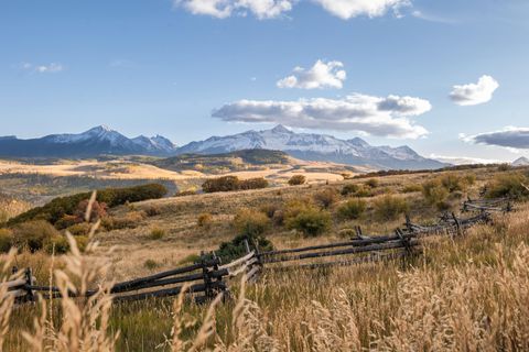 Photo of Last Dollar Road, Telluride, CO 81435 (MLS # 41948)