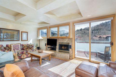Photo of 136 Country Club Drive #752, Mountain Village, CO 81435 (MLS # 43442)