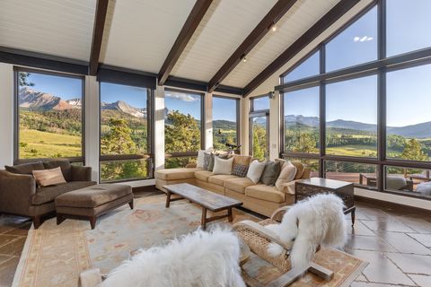 Photo of 145 W Anderson Road, Placerville, CO 81430 (MLS # 43695)