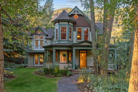 Photo of 485 E Colorado Avenue, Telluride, CO 81435 (MLS # 43940)