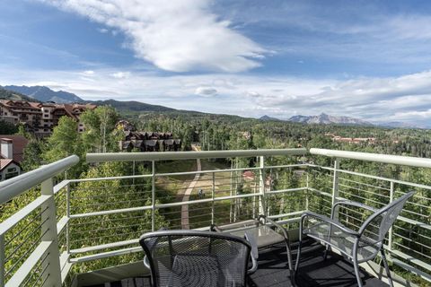 Photo of 136 Country Club Drive #648/650, Mountain Village, CO 81435 (MLS # 43755)