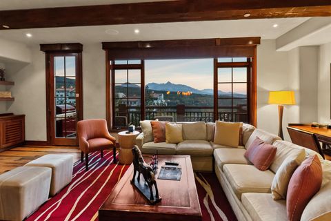 Property photo of 117 Sunny Ridge Place, Mountain Village, CO 81435