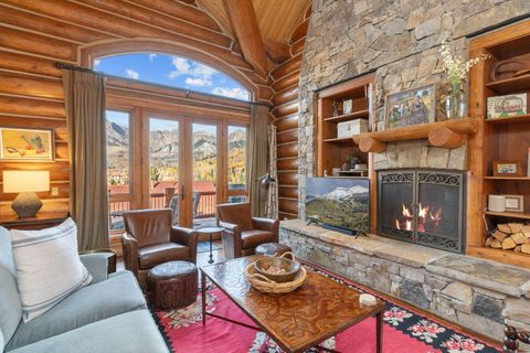 Photo of 123 Tristant #123, Mountain Village, CO 81435 (MLS # 43819)