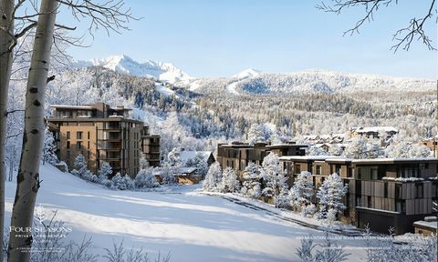 Photo of 680 Mountain Village Boulevard #1018N, Mountain Village, CO 81435 (MLS # 44276)